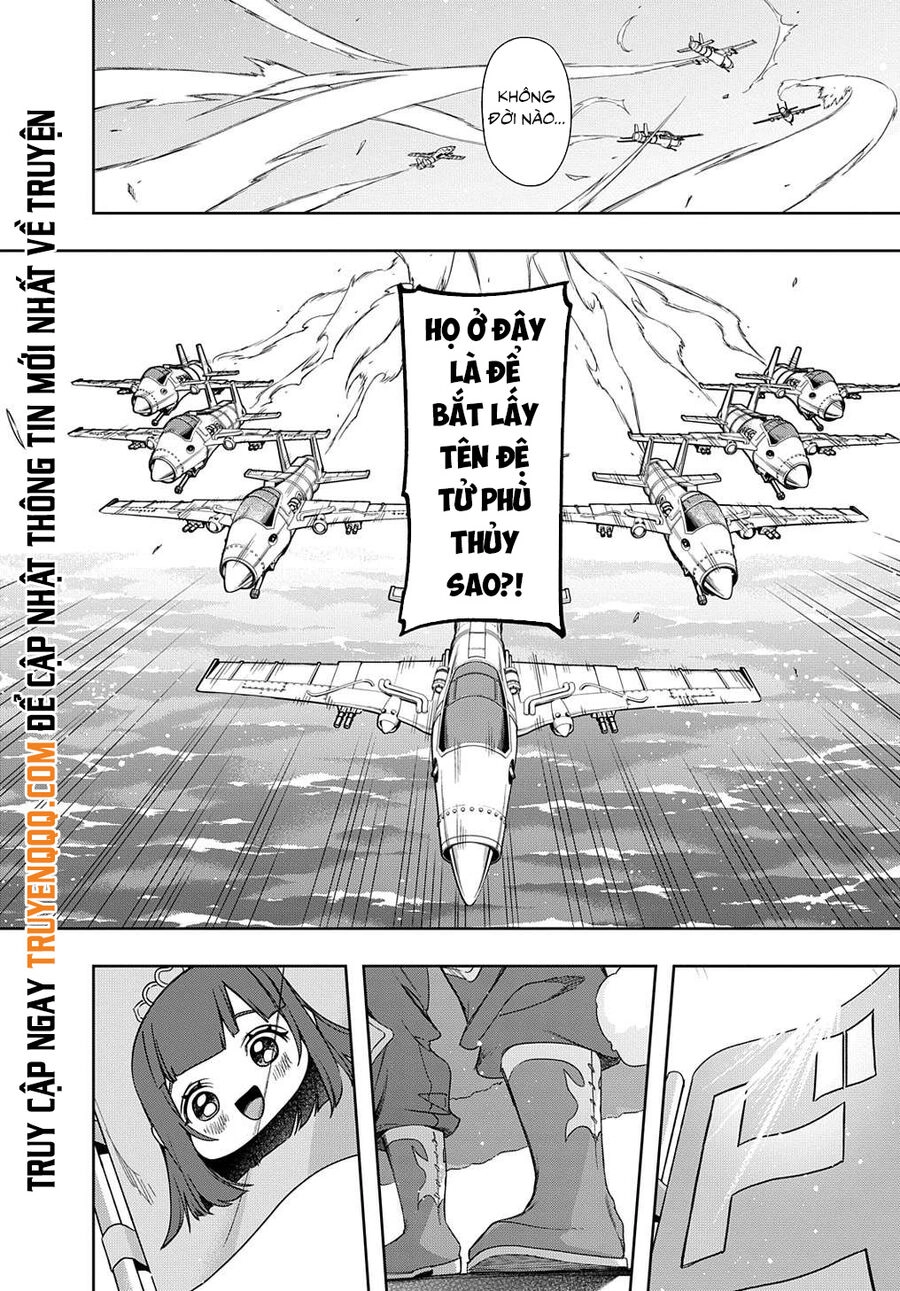 Đế Chế Diệt Vong Chapter 44 - 5