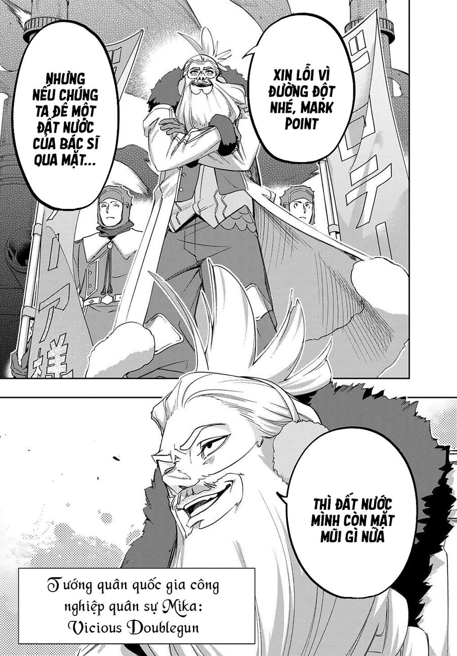 Đế Chế Diệt Vong Chapter 44 - 6