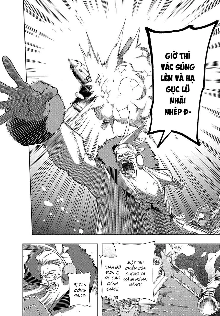 Đế Chế Diệt Vong Chapter 44 - 7