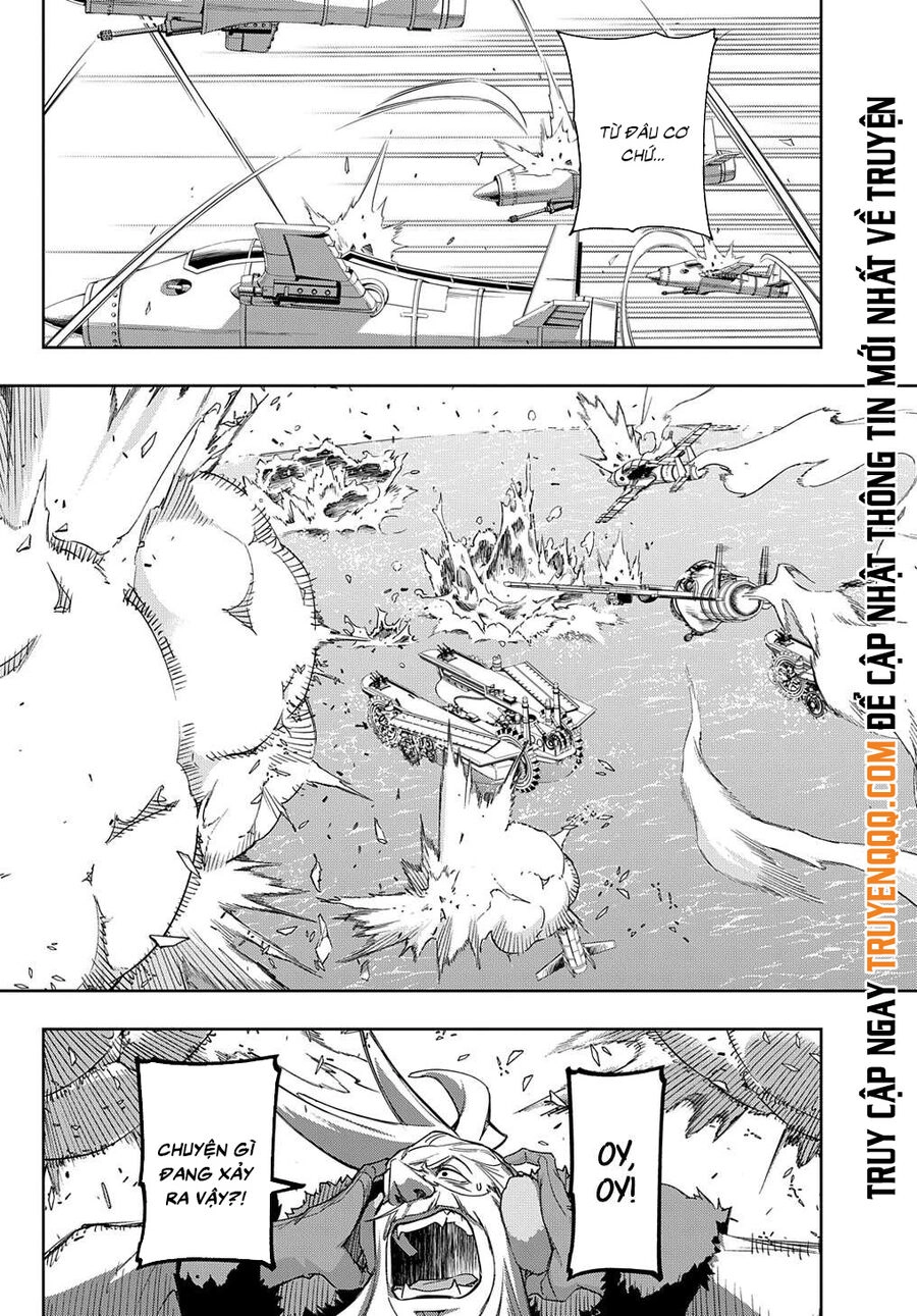 Đế Chế Diệt Vong Chapter 44 - 8