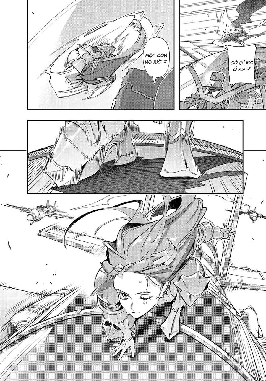 Đế Chế Diệt Vong Chapter 44 - 9