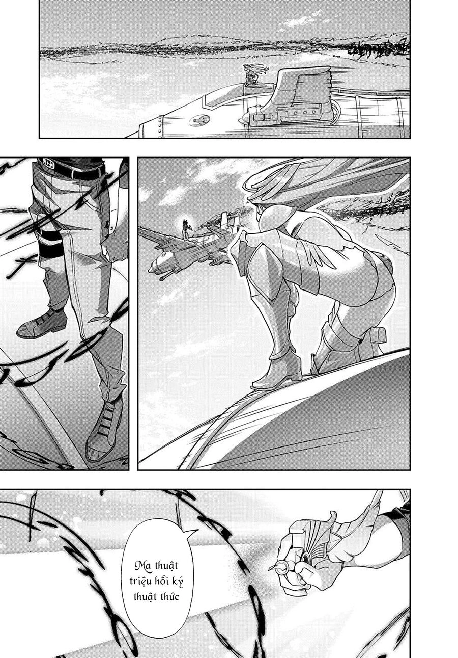 Đế Chế Diệt Vong Chapter 44 - 10