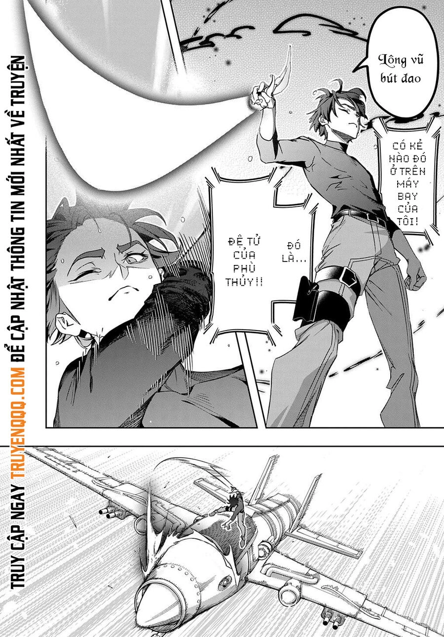 Đế Chế Diệt Vong Chapter 44 - 11