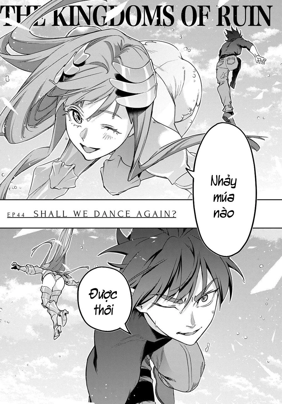 Đế Chế Diệt Vong Chapter 44 - 14