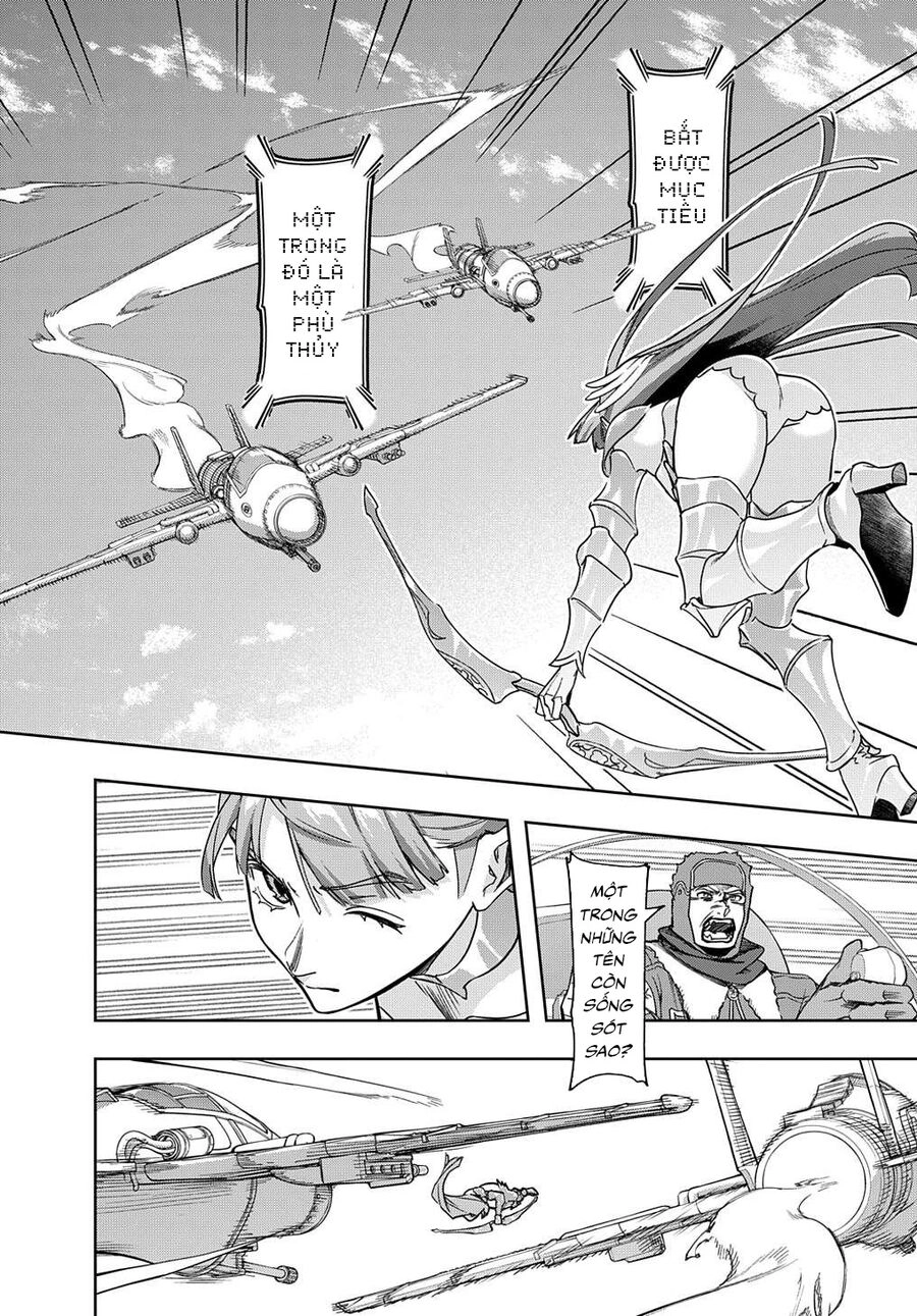 Đế Chế Diệt Vong Chapter 44 - 15