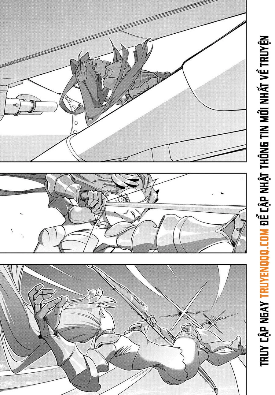 Đế Chế Diệt Vong Chapter 44 - 16