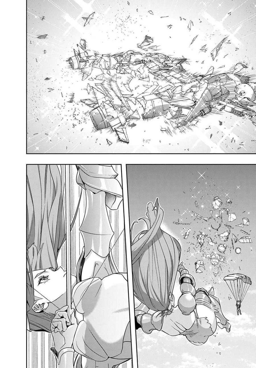 Đế Chế Diệt Vong Chapter 44 - 17