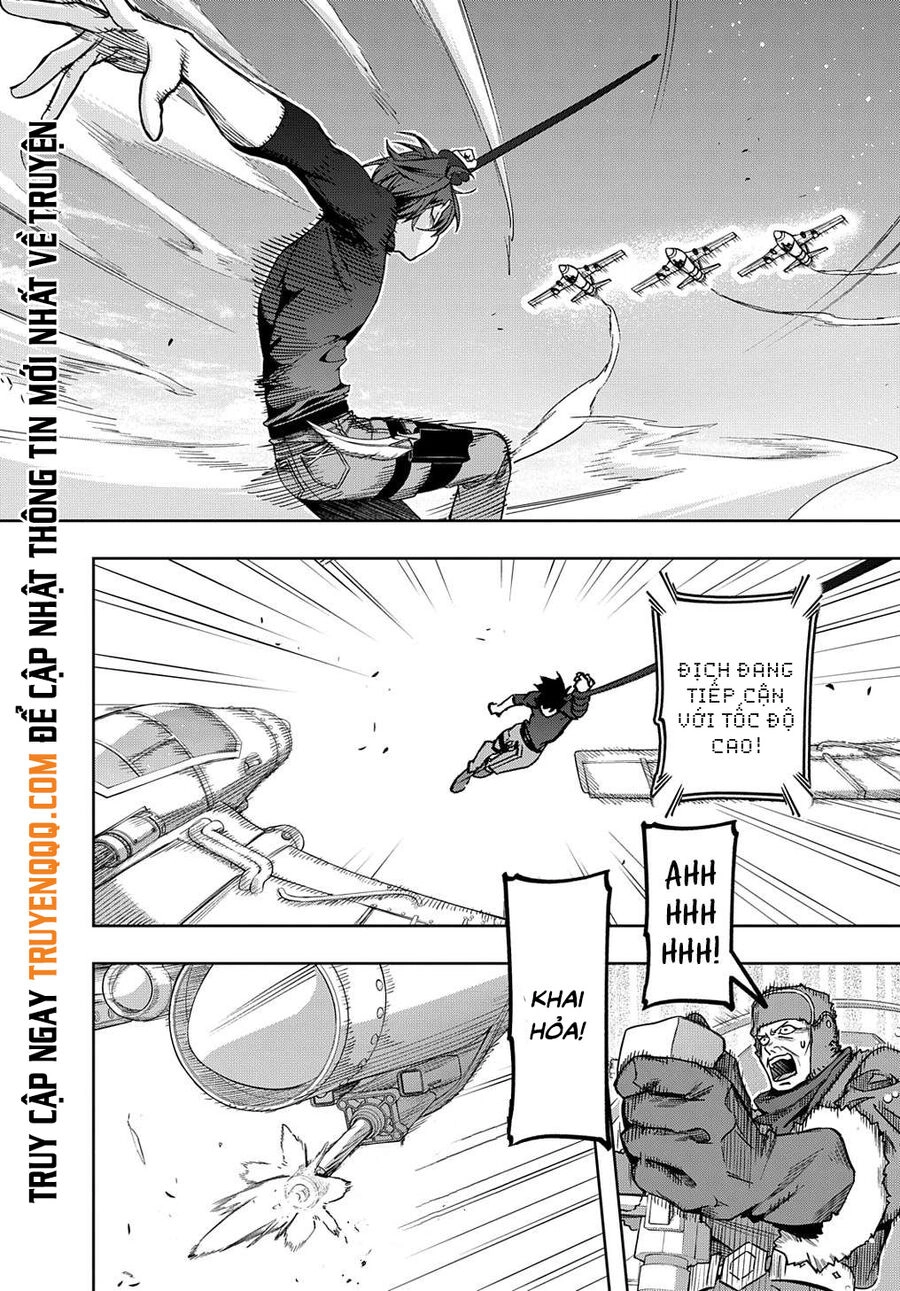 Đế Chế Diệt Vong Chapter 44 - 19