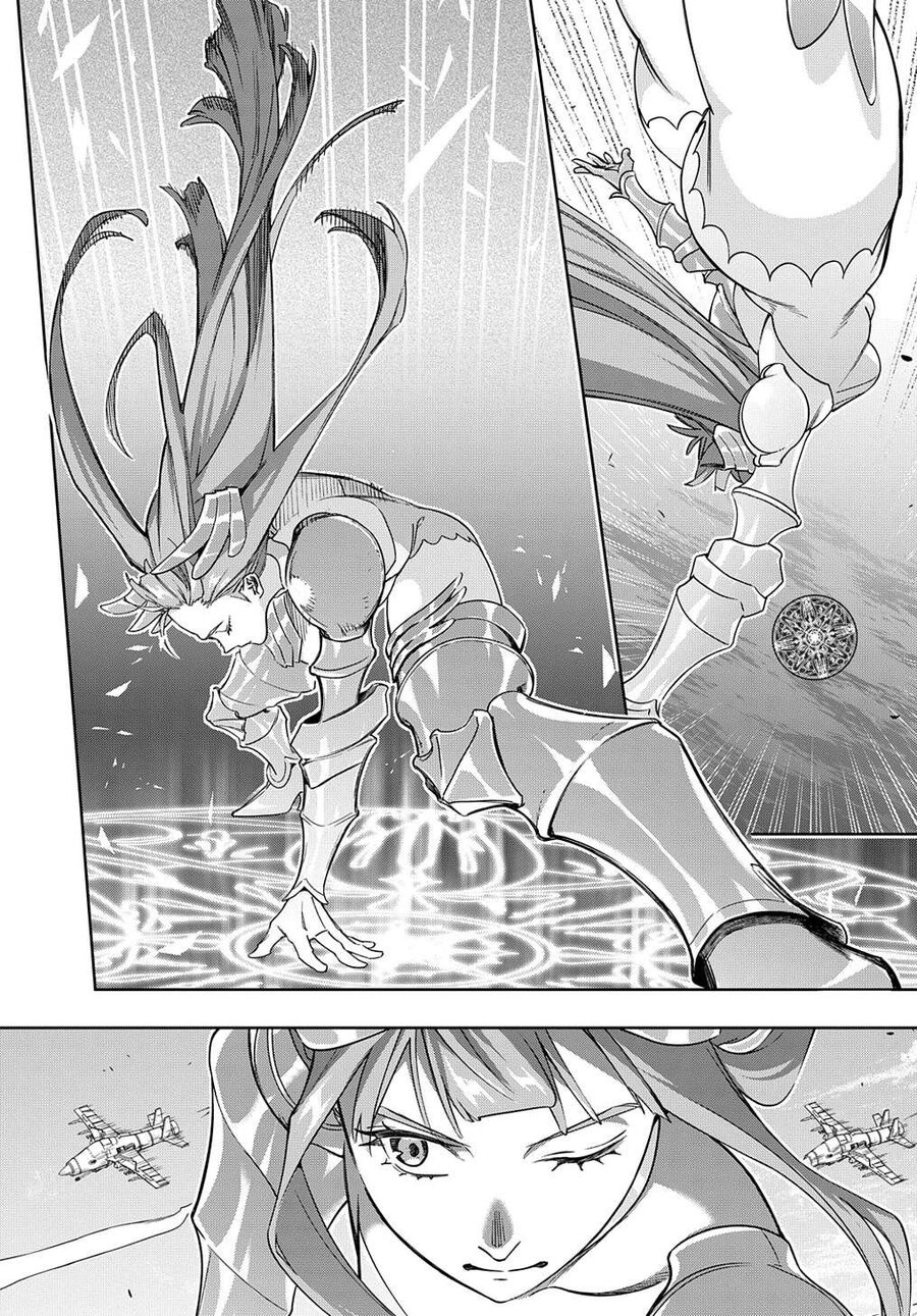 Đế Chế Diệt Vong Chapter 44 - 23