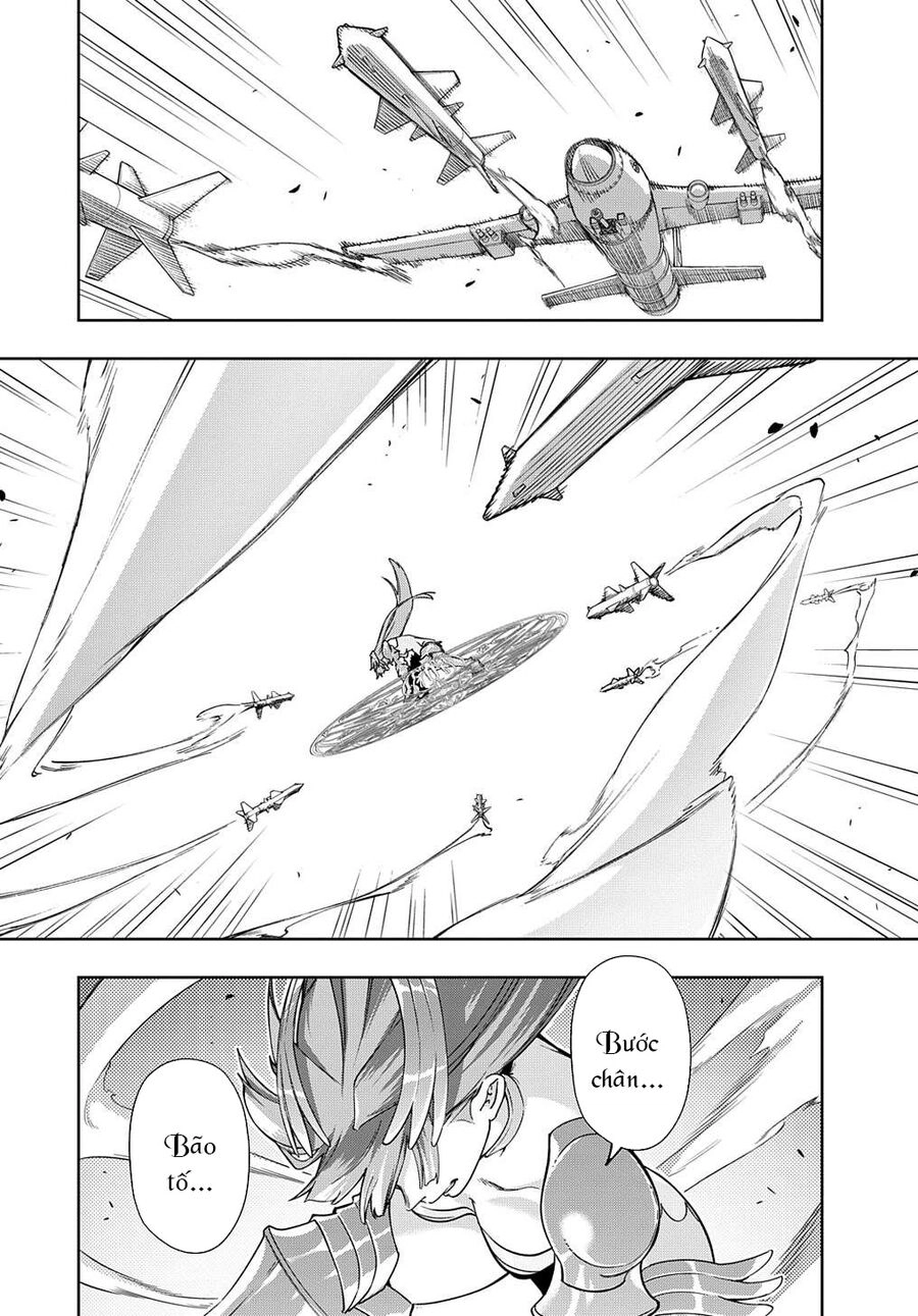 Đế Chế Diệt Vong Chapter 44 - 24