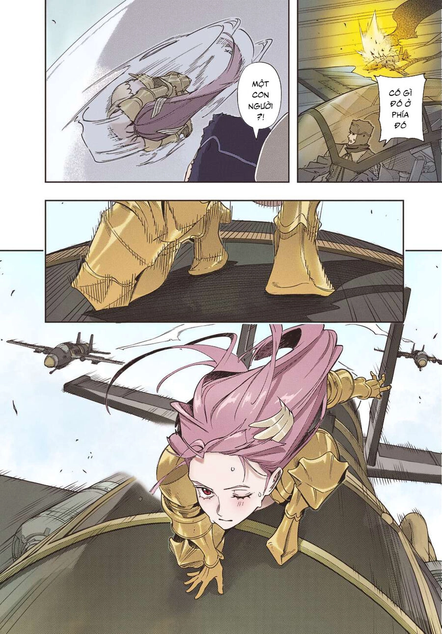 Đế Chế Diệt Vong Chapter 44 - 25