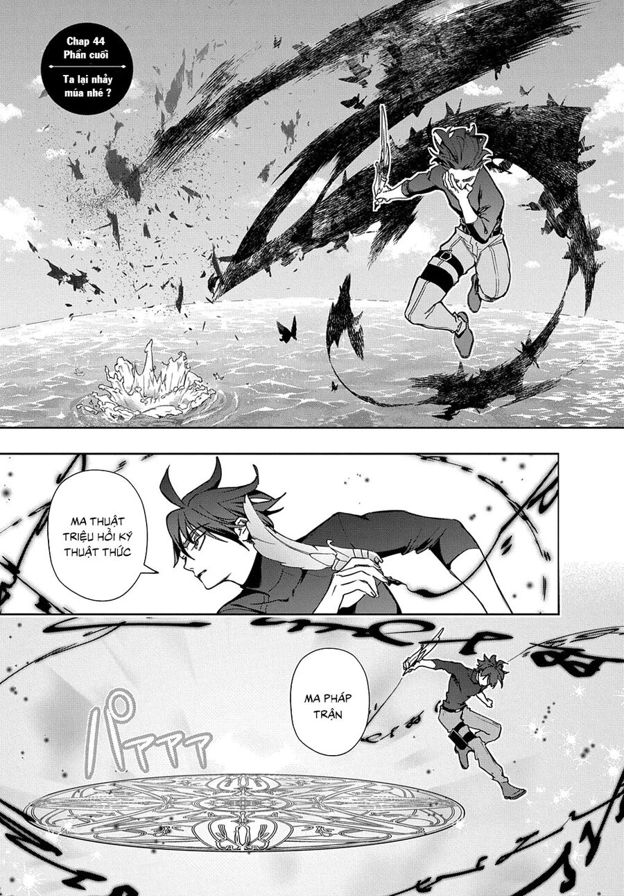 Đế Chế Diệt Vong Chapter 44.5 - 2