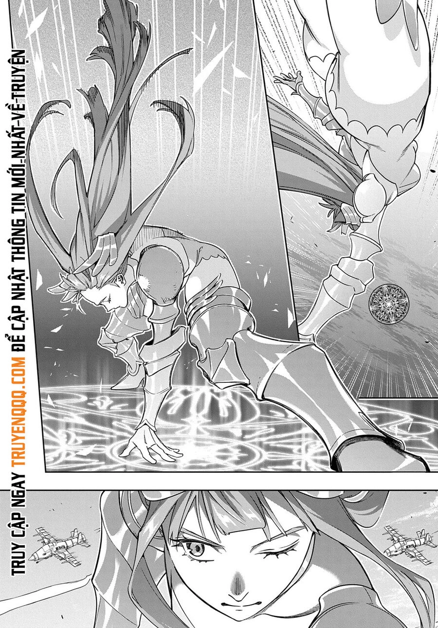 Đế Chế Diệt Vong Chapter 44.5 - 3