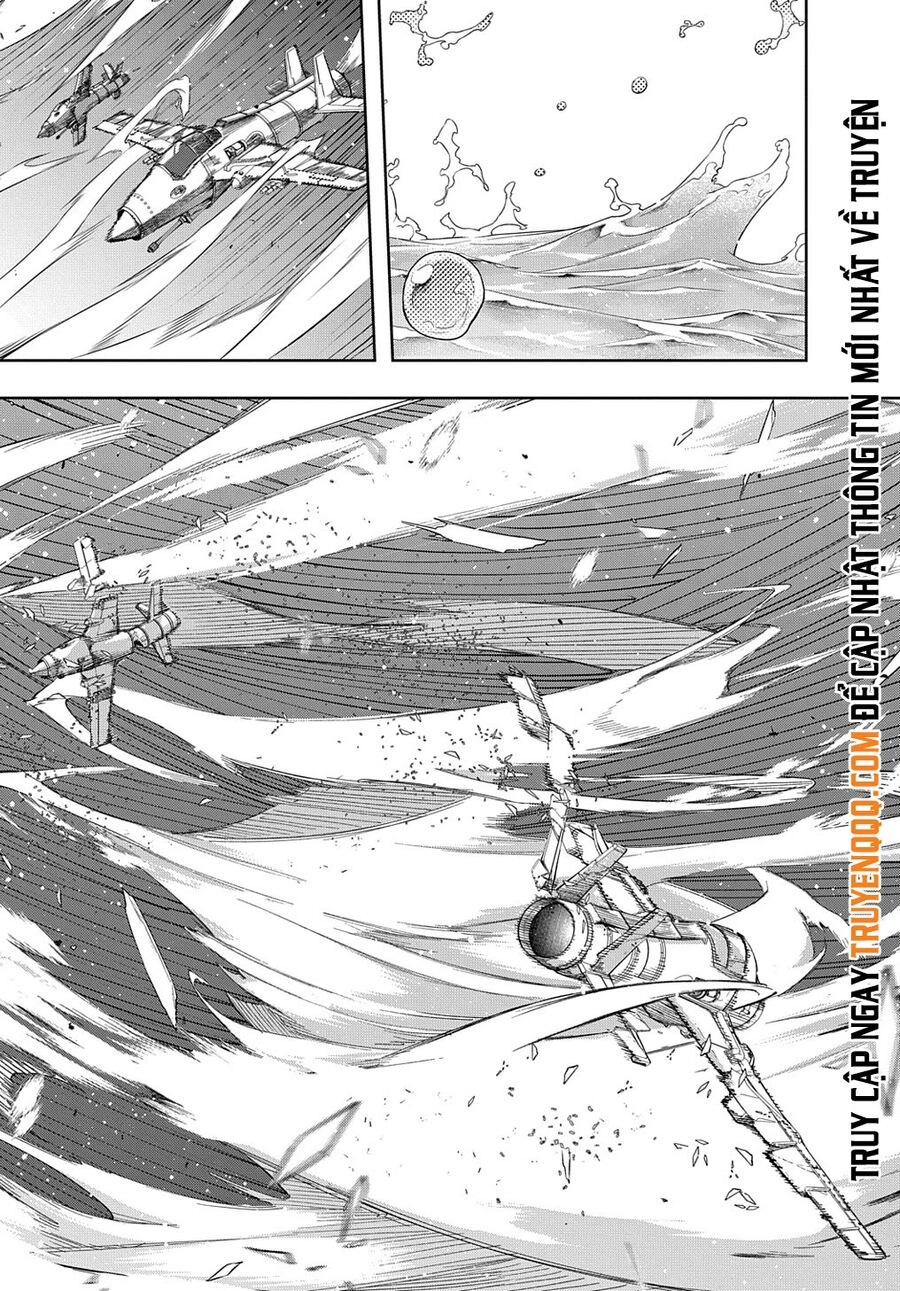 Đế Chế Diệt Vong Chapter 44.5 - 6