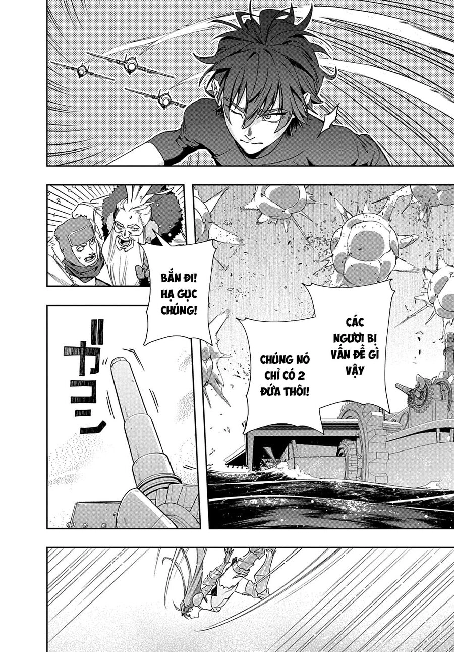 Đế Chế Diệt Vong Chapter 44.5 - 12