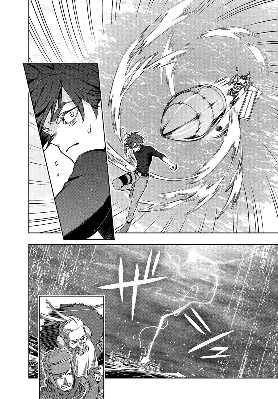 Đế Chế Diệt Vong Chapter 44.5 - 14