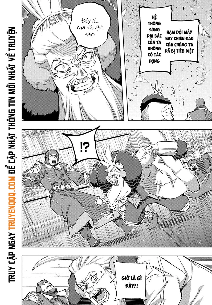 Đế Chế Diệt Vong Chapter 44.5 - 17