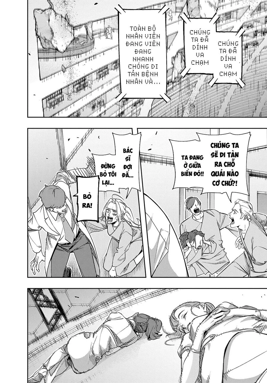 Đế Chế Diệt Vong Chapter 44.5 - 19