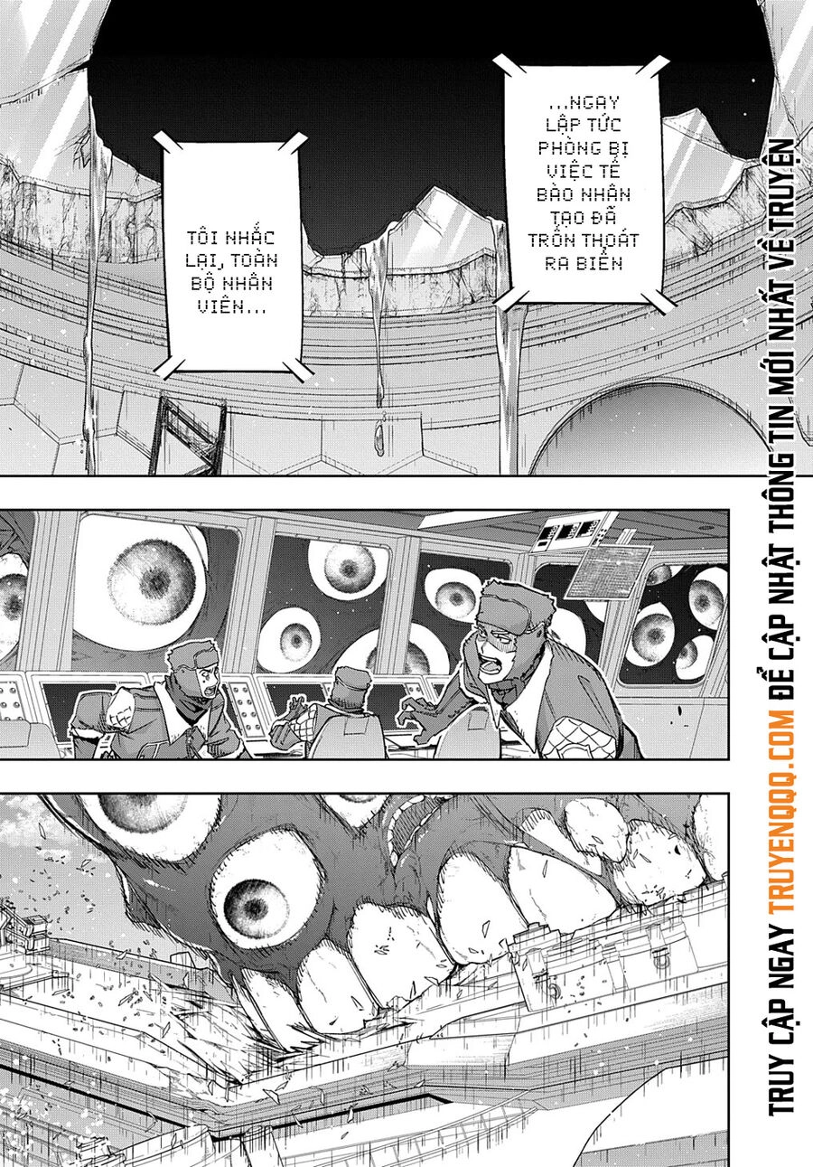 Đế Chế Diệt Vong Chapter 44.5 - 20