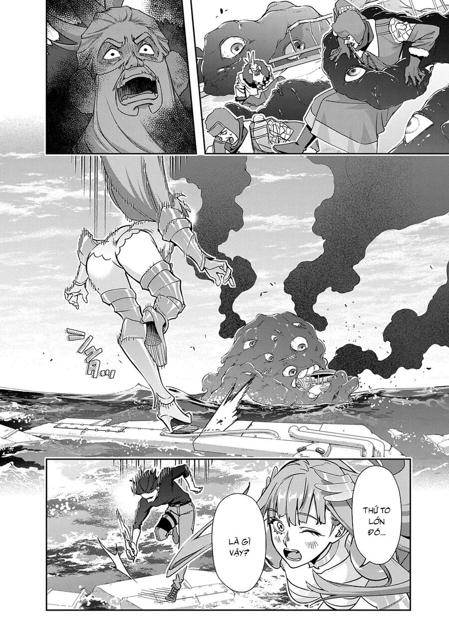 Đế Chế Diệt Vong Chapter 44.5 - 21