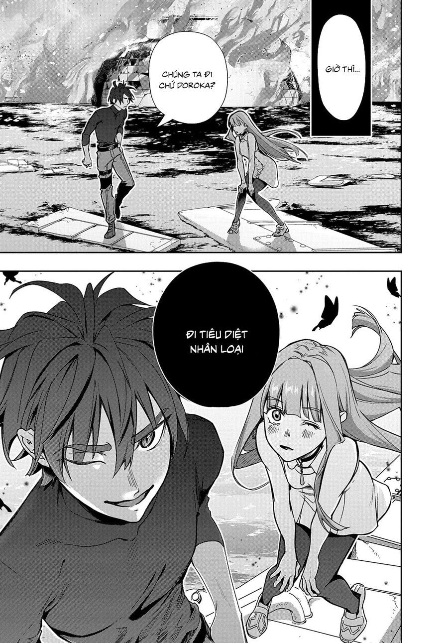 Đế Chế Diệt Vong Chapter 44.5 - 24