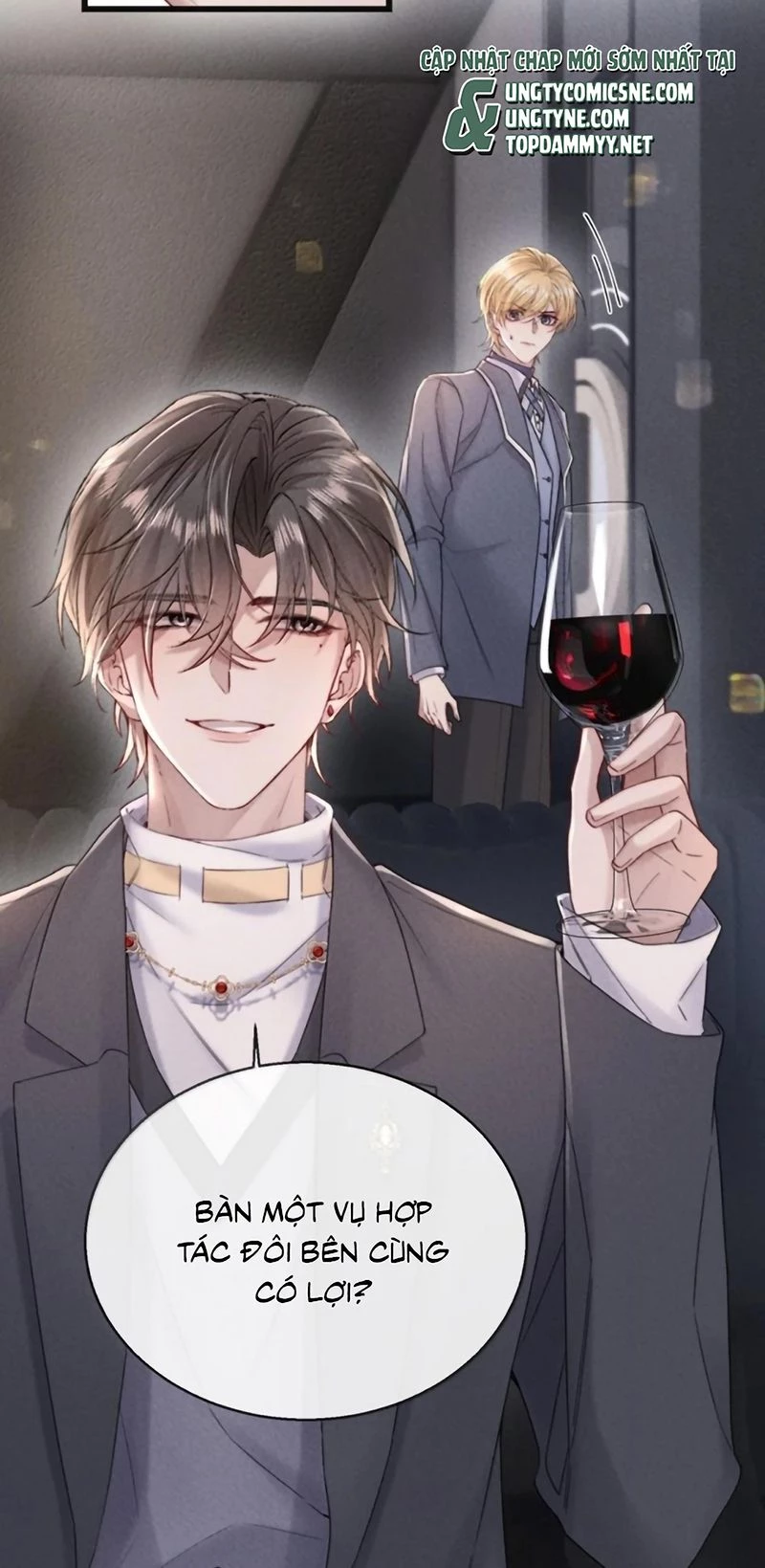 Kế Hoạch Tự Dưỡng Cuồng Khuyển Chapter 87 - 7