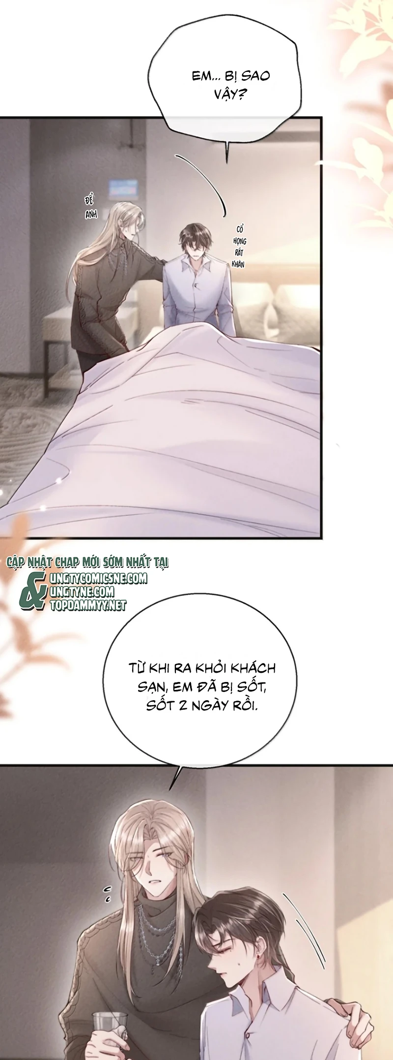 Kế Hoạch Tự Dưỡng Cuồng Khuyển Chapter 98 - 4