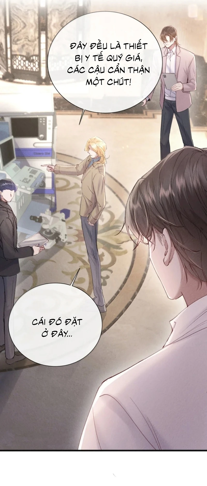 Kế Hoạch Tự Dưỡng Cuồng Khuyển Chapter 98 - 36