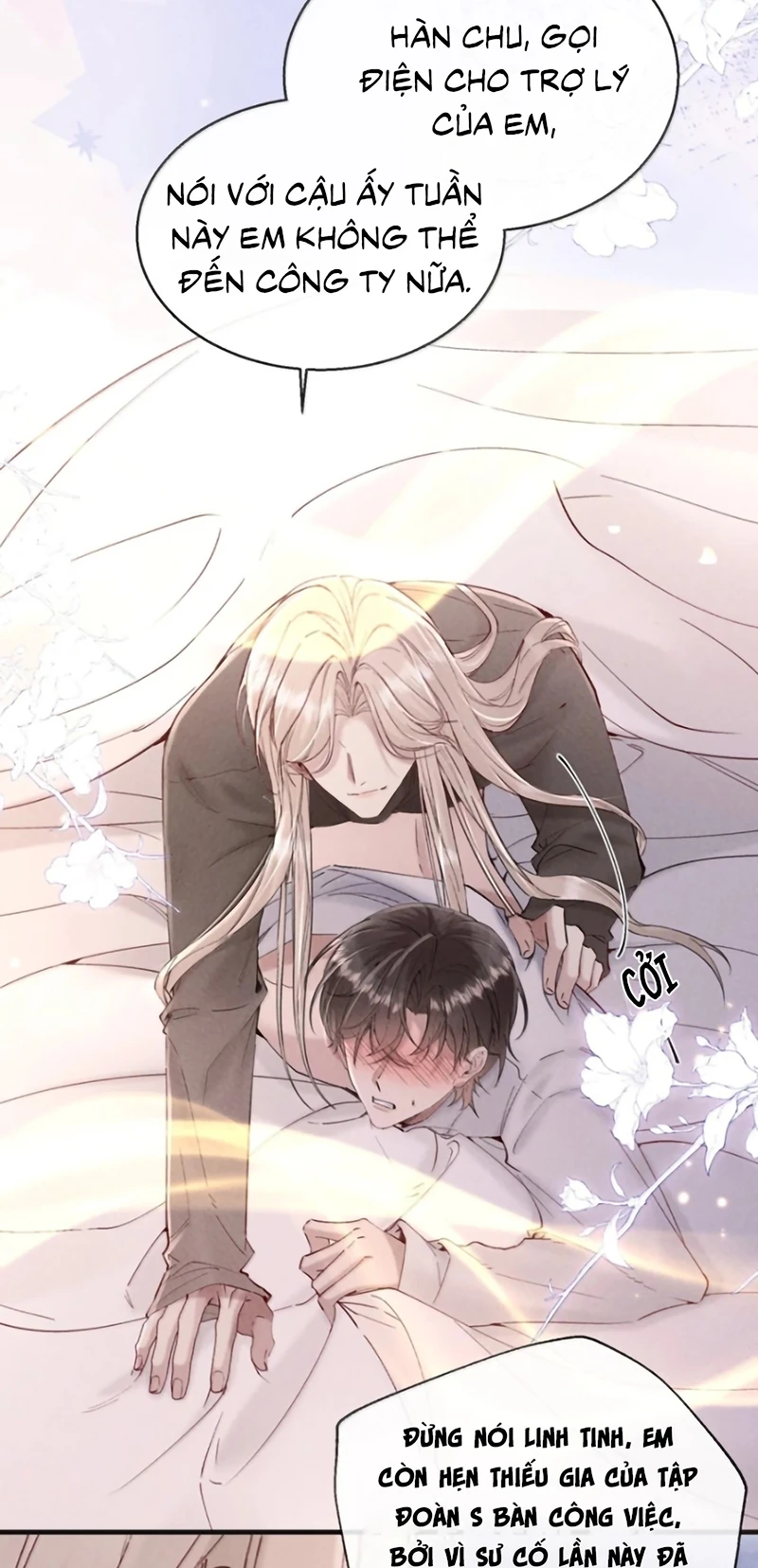 Kế Hoạch Tự Dưỡng Cuồng Khuyển Chapter 101 - 8