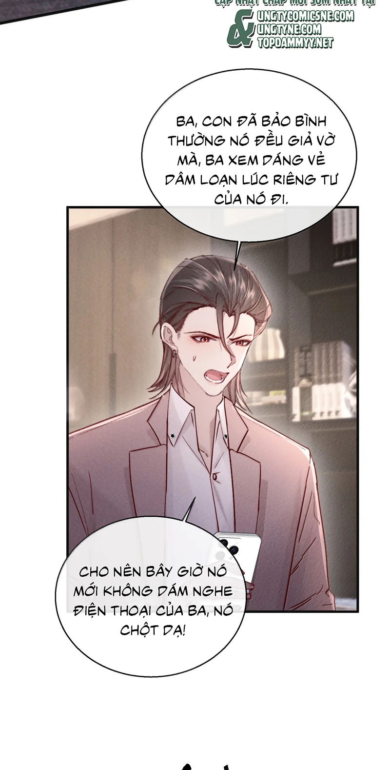 Kế Hoạch Tự Dưỡng Cuồng Khuyển Chapter 105 - 18