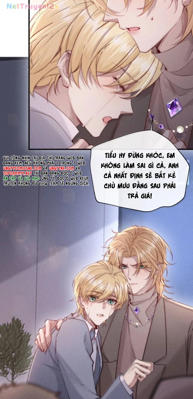 Kế Hoạch Tự Dưỡng Cuồng Khuyển Chapter 106 - 7