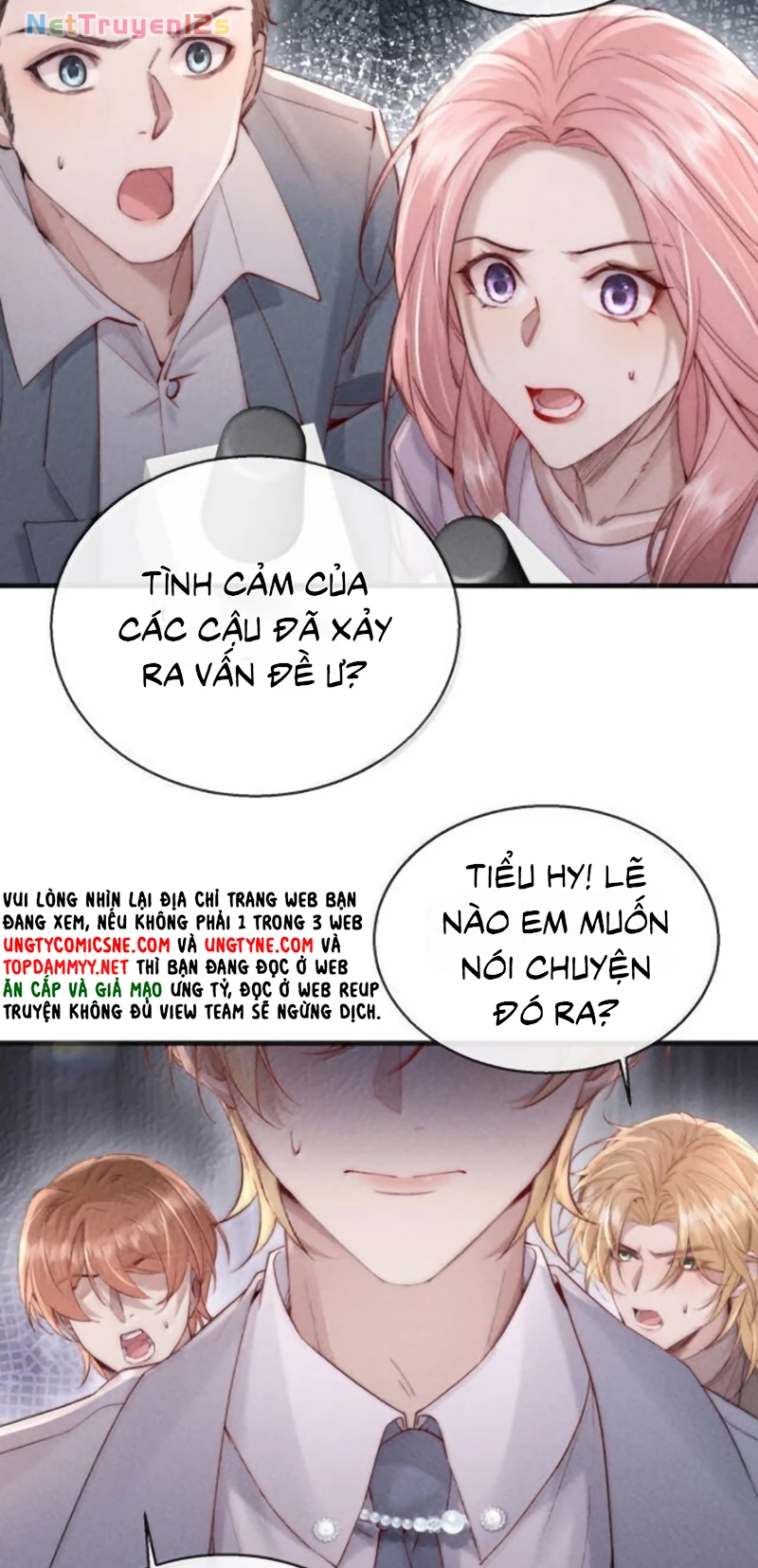 Kế Hoạch Tự Dưỡng Cuồng Khuyển Chapter 106 - 10