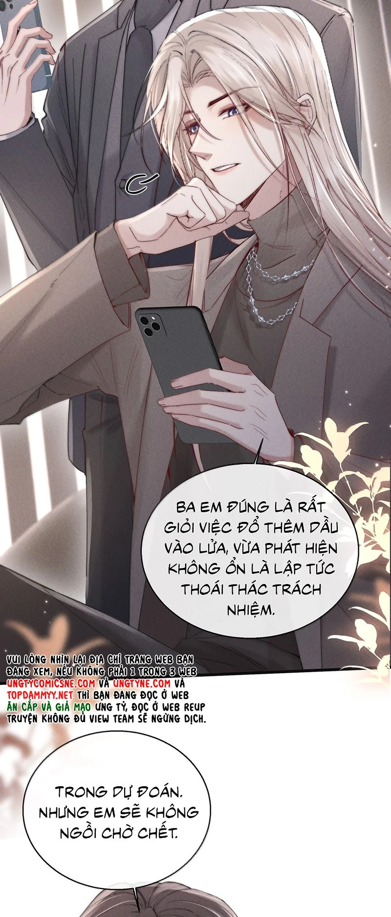 Kế Hoạch Tự Dưỡng Cuồng Khuyển Chapter 107 - 8