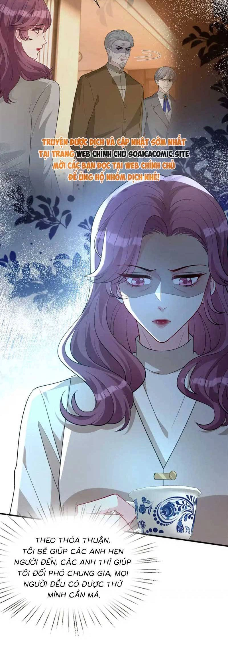 Thiên Kim Toàn Năng Đại Tài Chapter 130 - 7