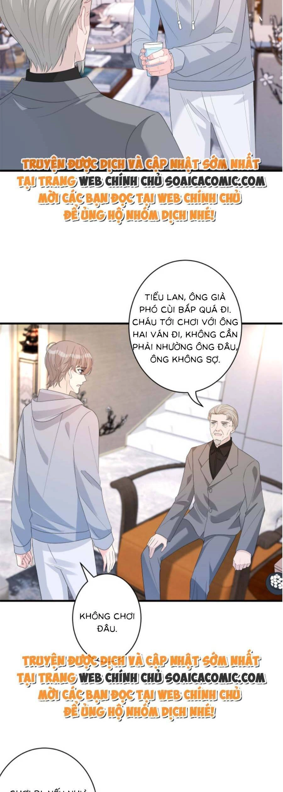 Thiên Kim Toàn Năng Đại Tài Chapter 49.1 - 5