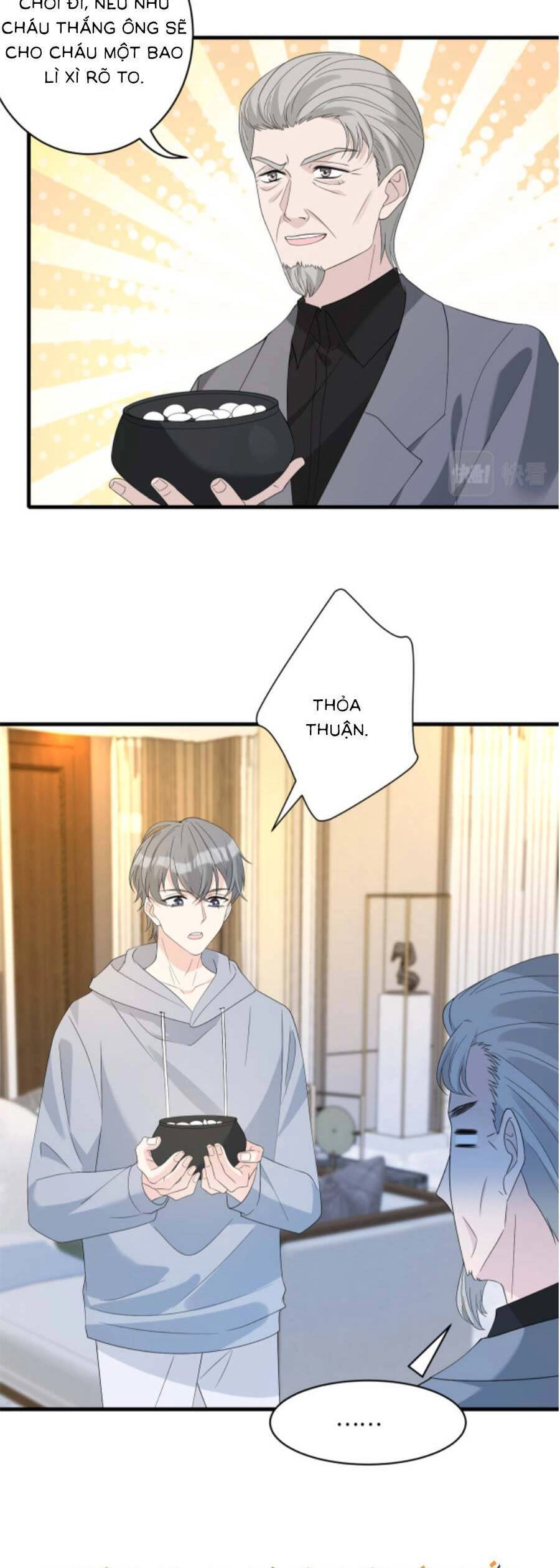 Thiên Kim Toàn Năng Đại Tài Chapter 49.1 - 6