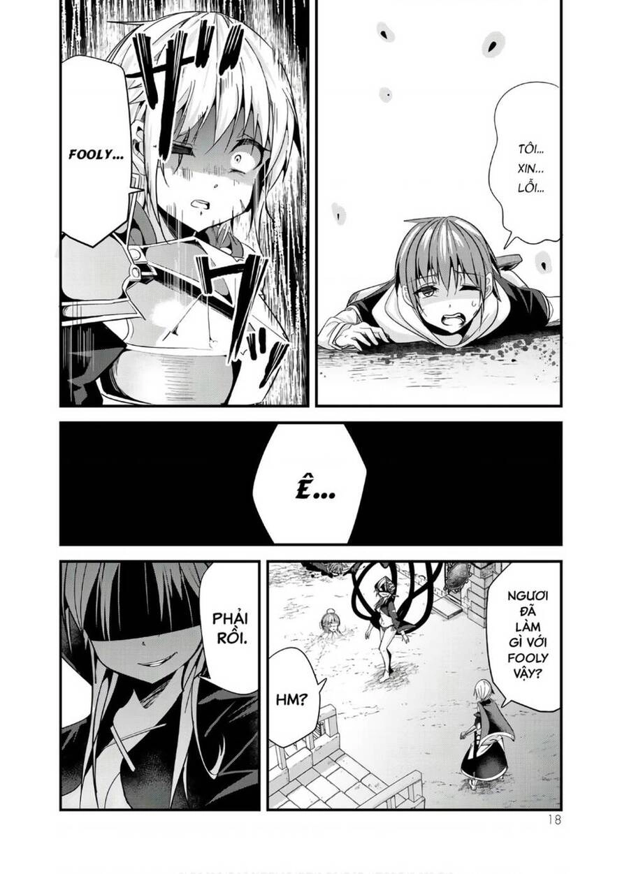 A Story About Treating A Female Knight Who Has Never Been Treated As A Woman Chapter 77 - 9