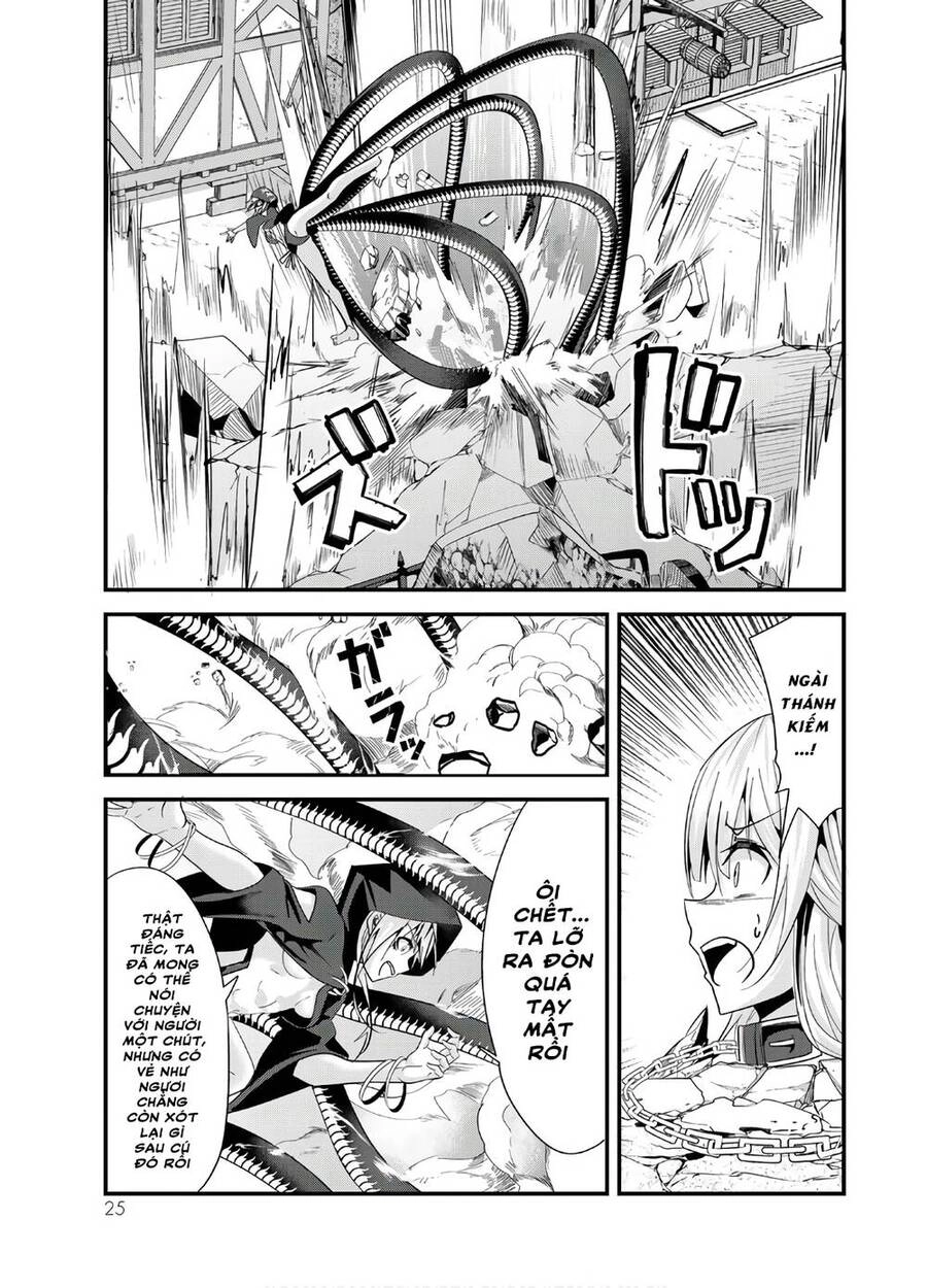 A Story About Treating A Female Knight Who Has Never Been Treated As A Woman Chapter 78 - 4