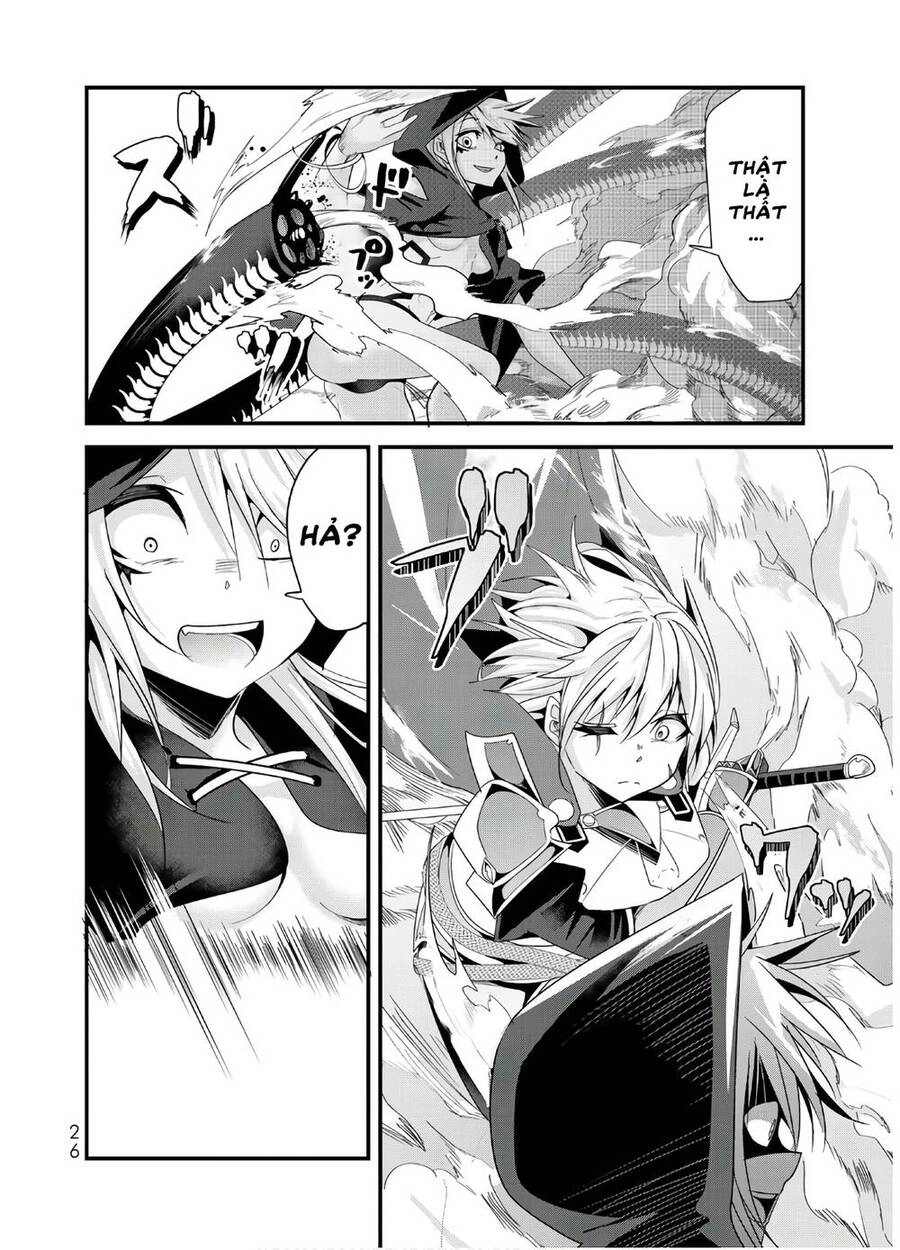 A Story About Treating A Female Knight Who Has Never Been Treated As A Woman Chapter 78 - 5