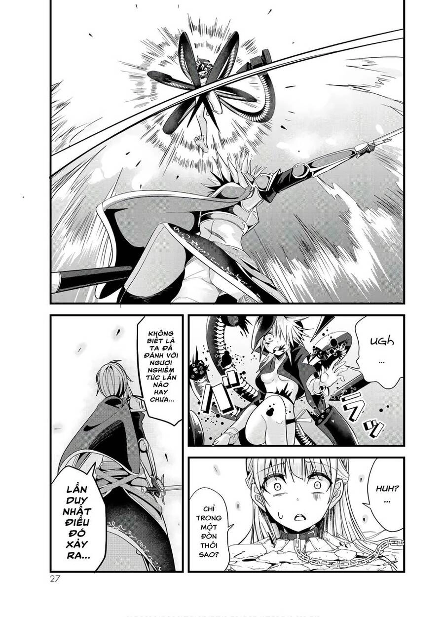 A Story About Treating A Female Knight Who Has Never Been Treated As A Woman Chapter 78 - 6