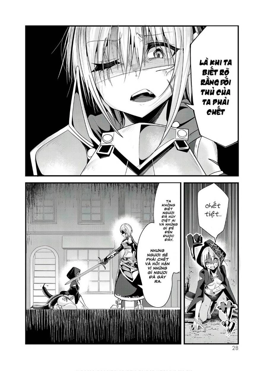 A Story About Treating A Female Knight Who Has Never Been Treated As A Woman Chapter 78 - 7