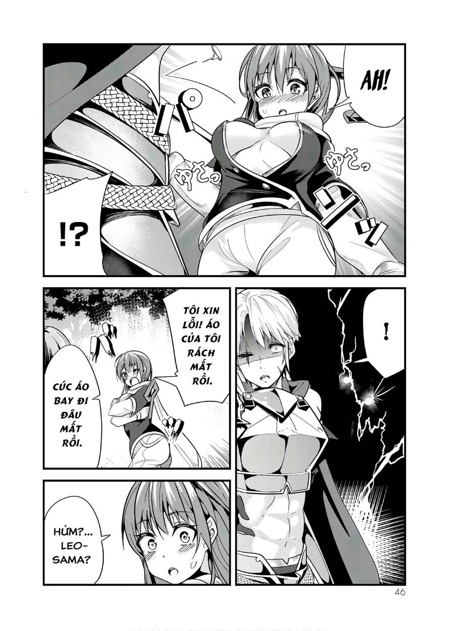 A Story About Treating A Female Knight Who Has Never Been Treated As A Woman Chapter 80 - 6