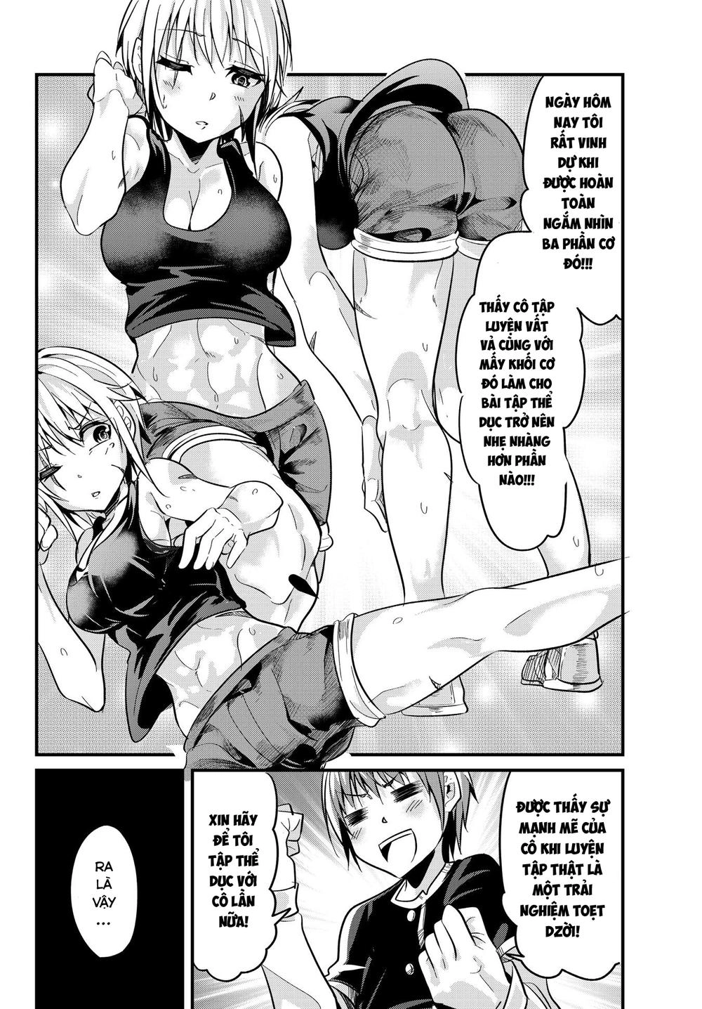 A Story About Treating A Female Knight Who Has Never Been Treated As A Woman Chapter 16 - 9