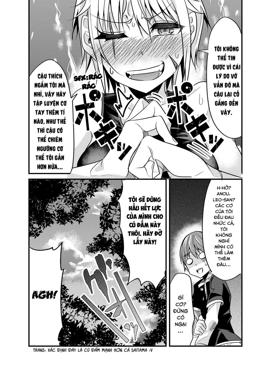 A Story About Treating A Female Knight Who Has Never Been Treated As A Woman Chapter 16 - 10