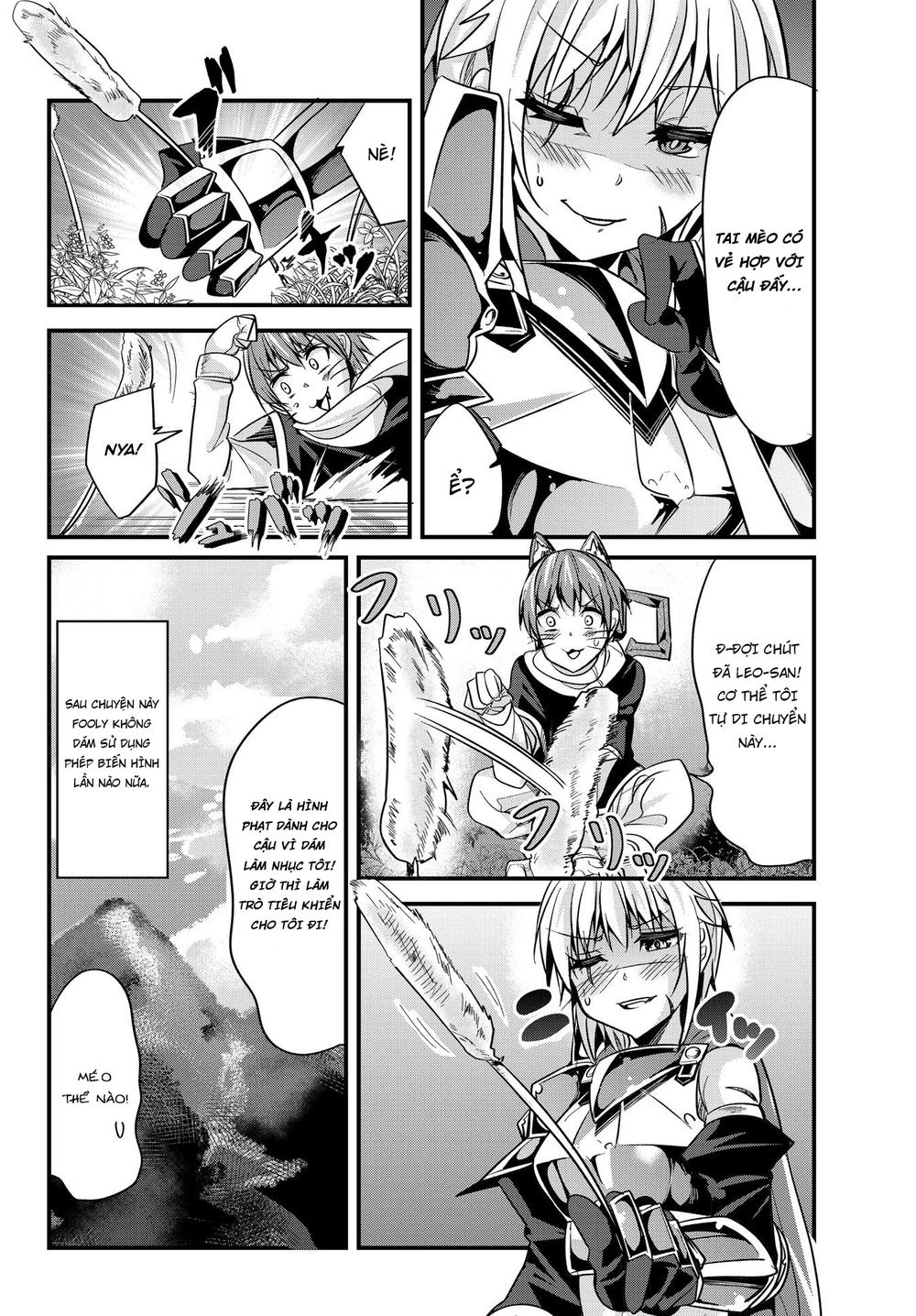A Story About Treating A Female Knight Who Has Never Been Treated As A Woman Chapter 22 - 7