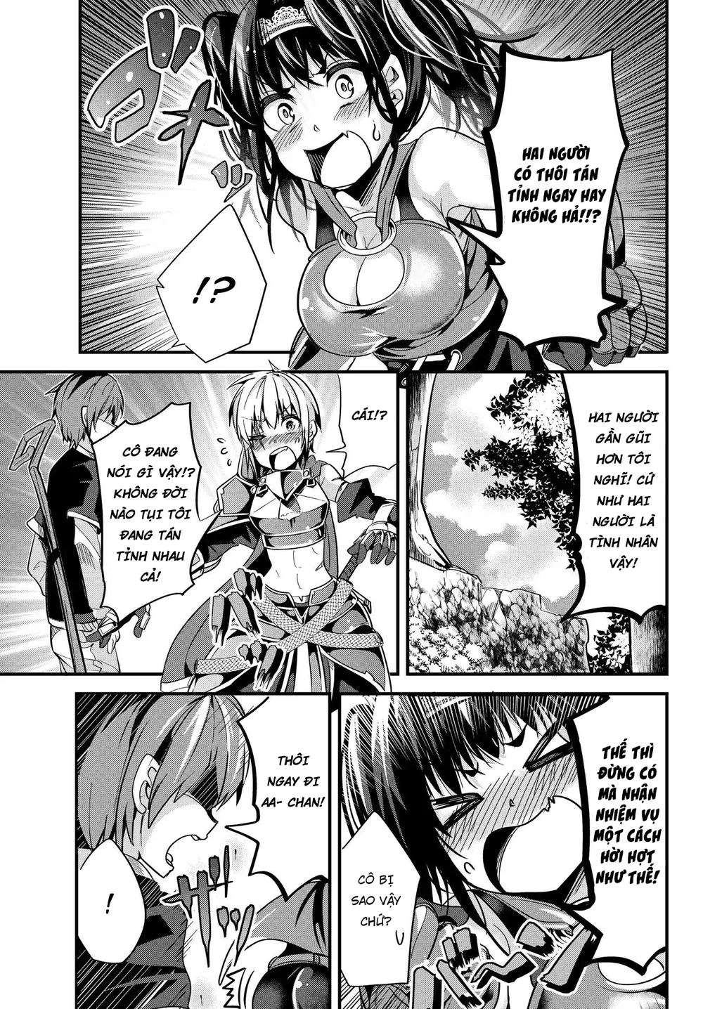A Story About Treating A Female Knight Who Has Never Been Treated As A Woman Chapter 23 - 4
