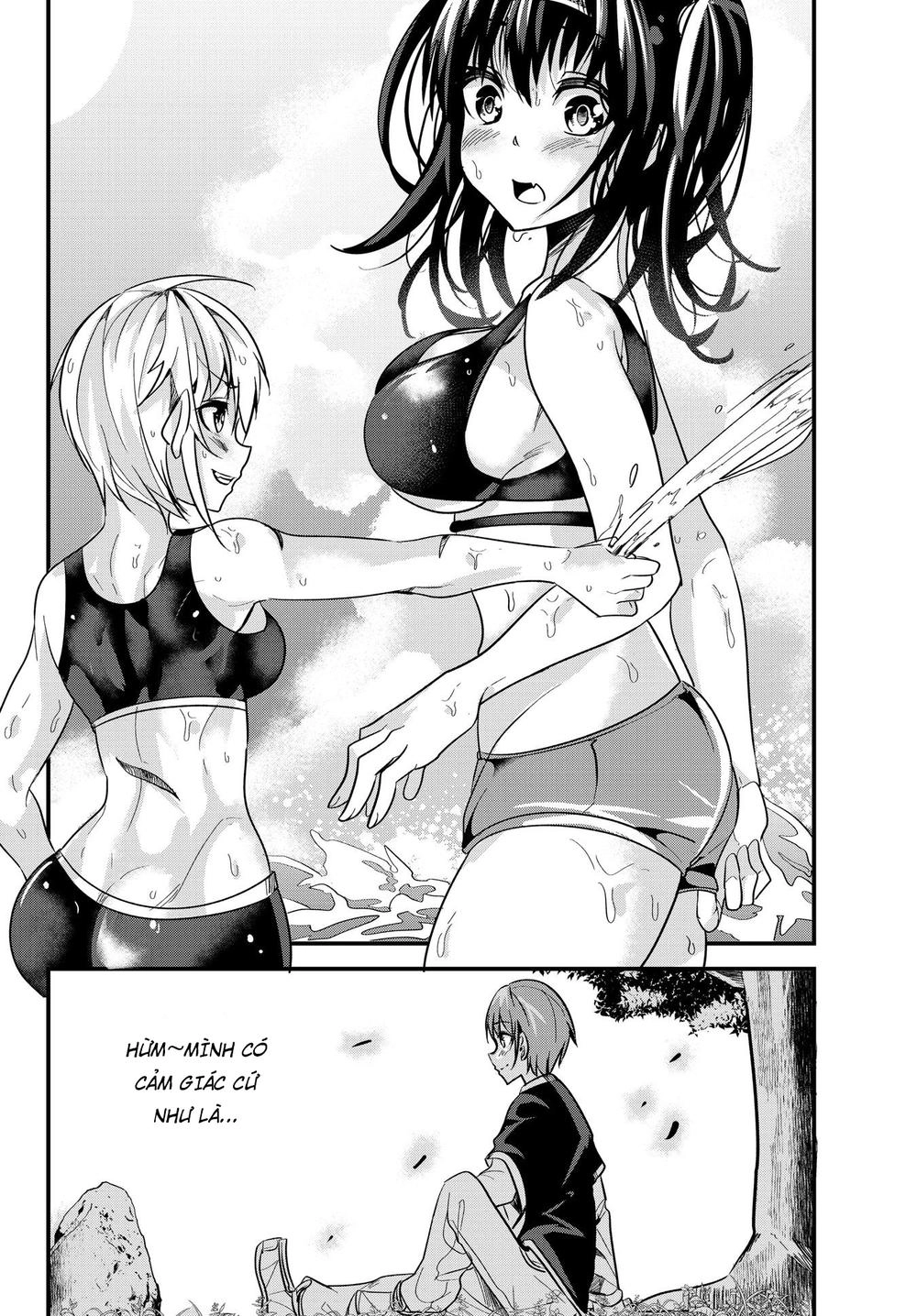 A Story About Treating A Female Knight Who Has Never Been Treated As A Woman Chapter 24 - 7