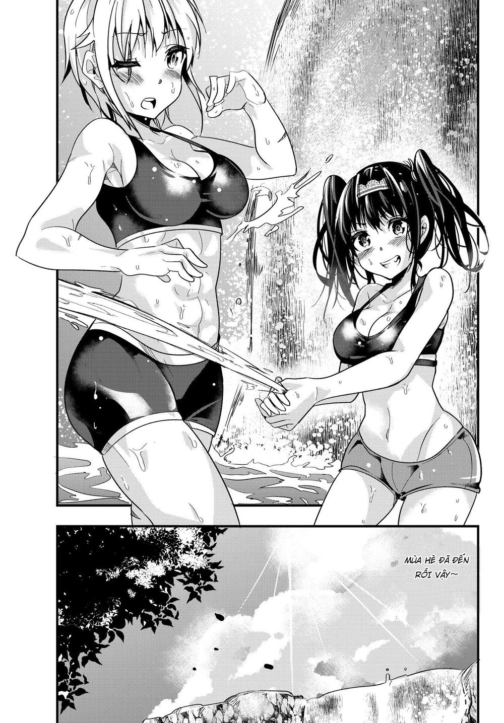 A Story About Treating A Female Knight Who Has Never Been Treated As A Woman Chapter 24 - 8