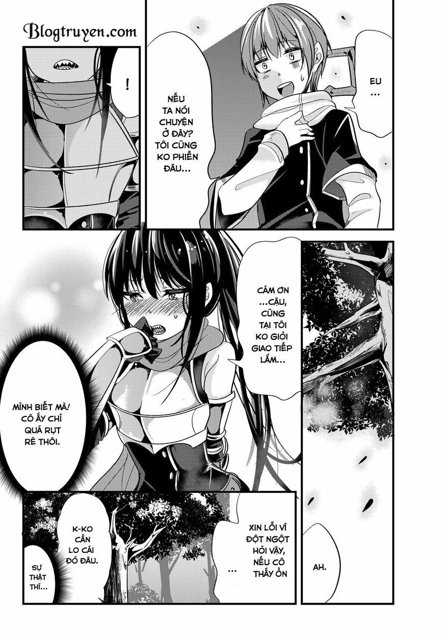 A Story About Treating A Female Knight Who Has Never Been Treated As A Woman Chapter 34 - 5