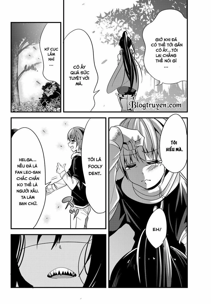 A Story About Treating A Female Knight Who Has Never Been Treated As A Woman Chapter 34 - 7